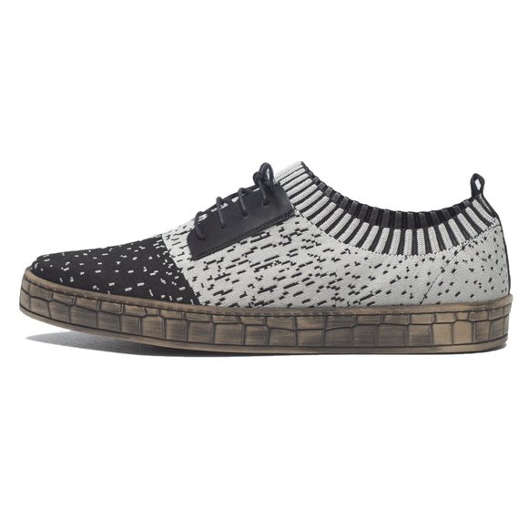 HYKEE Men’s Breathable Lightweight Casual Shoe - Picture 3 of 8